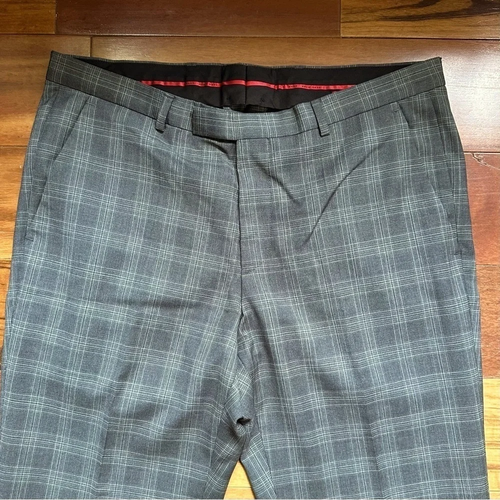 Hugo Boss Marlane Biella Suit